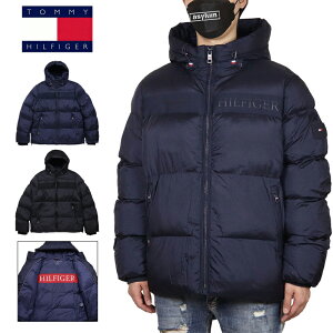 g~[qtBK[ WPbg TOMMY HILFIGER ȃ_EWPbg AE^[ Y fB[X uh 傫TCY   lC H~ tommy043 lCr[ S M L XL XXL
