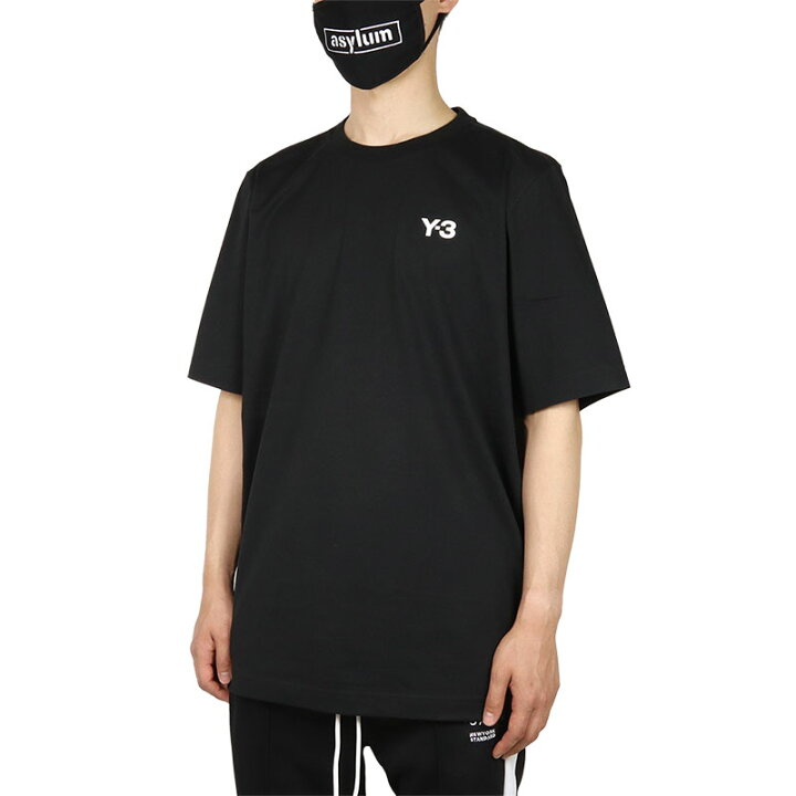 楽天市場】Y-3 Tシャツ ワイスリー 半袖Tシャツ メンズ レディース 