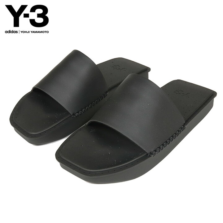 楽天市場】【夏物最終処分♪クーポンで最大15%OFF】Y-3 サンダル 