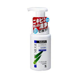 メンズ　オードムーゲ　泡洗顔料　150mL(配送区分:A1)