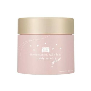 ワフードメイド 発酵酒粕ボディスクラブ グロー 250g (配送区分:A2)
