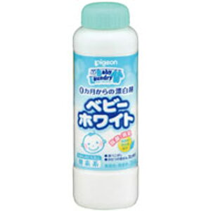 ピジョン ベビーランドリー 漂白剤 ベビーホワイト 350g(配送区分:A2)