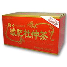快々減肥杜仲茶3.8g×60袋(配送区分:A2)