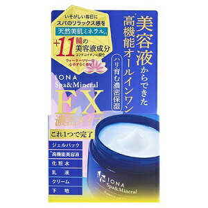 イオナ スパ&ミネラル エッセンス ジェルEX 80g(配送区分:A2)