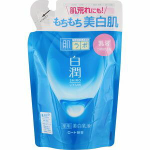 肌ラボ 白潤薬用美白乳液 つめかえ用 140mL(配送区分:A2)