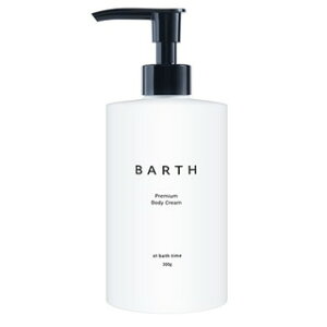 BARTH�@�o�[�X�v���~�A���{�f�B�N���[���@300g�@at�@bath�@time(�z���敪:A2)