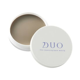 DUO　デュオ　ザ　クレンジングバーム　ホワイト　20g　ミニサイズ［ネコポス配送 ］