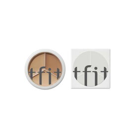 tfit　カバーアッププロコンシーラー　ニュートラル　15g（5g×3）［ネコポス配送2］