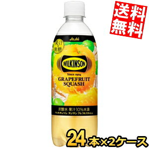 �y���������z �A�T�q �E�B���L���\�� �^���T�� �O���t���X�J�b�V�� 490ml�y�b�g�{�g�� 48�{(24�{×2�P�[�X) �O���[�v�t���[�c WILKINSON ���� ���k�C��800�~�E���k400�~�̕ʓr�������Z