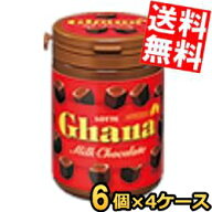 【送料無料】ロッテ ガーナミルクボトル 118g×24ボトル(6ボトル×4セット) チョコレート ※北海道800円…