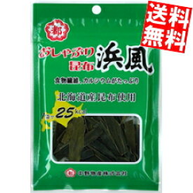 【送料無料】中野物産おしゃぶり昆布浜風 10g×10袋入※北海道800円・東北400円の別途送料加算