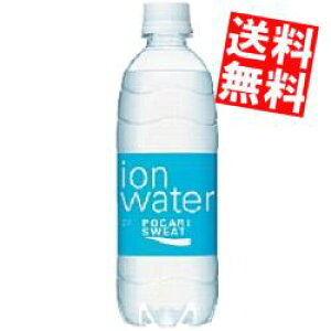 �y���������z ��ː��� �|�J���X�G�b�g �C�I���E�H�[�^�[ 500ml�y�b�g�{�g�� 24�{�� ION WATER �X�|�[�c�h�����N ���k�C��800�~�E���k400�~�̕ʓr�������Z