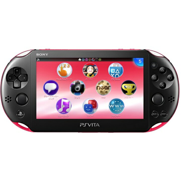 Amazon.co.jp: PlayStation Vita Value Pack ピンク/ブラック : ゲーム 