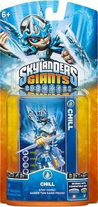 Skylanders Giants Single Character Pack: Chill XJC_[Y WCAc VOLN^[pbN@F@`ykĔŁz