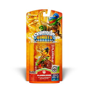 Skylanders Giants Single Character Pack: Flameslinger XJC_[Y WCAc VOLN^[pbN@F@tCXK[ykĔŁz