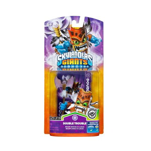 Skylanders Giants Single Character Pack: Double Trouble@XJC_[Y WCAc VOLN^[pbN@F@_uguykĔŁz
