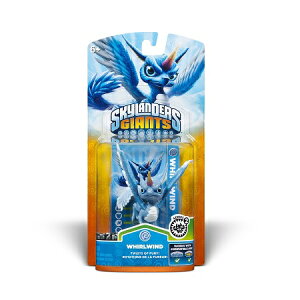 Skylanders Giants Single Character Pack: WhirlWind@XJC_[Y WCAc VOLN^[pbN@F@[EBhykĔŁz