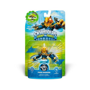 Skylanders Swapforce Swap Character Pack: Free Ranger@XJC_[Y@XbvtH[X XbvLN^[pbN@Ft[W[ykĔŁz