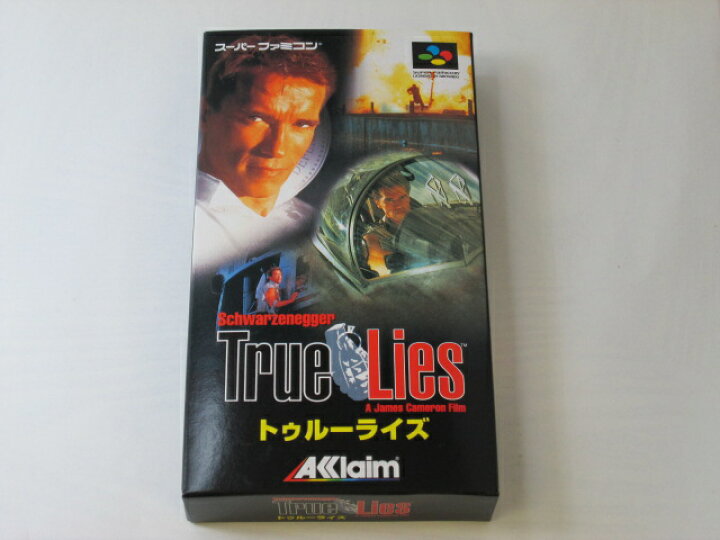楽天市場】SFC トゥルーライズ : エーティーフィールド