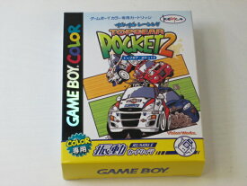 GBC　トップギア・ポケット2