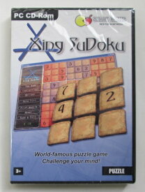 PC　XING SuDoKu （輸入版）