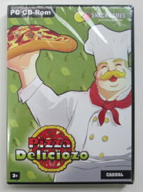 PC　Pizza Deliciozo （輸入版）
