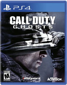 【PS4】　Call of Duty Ghosts 【北米版】＜コール オブ デューティ ゴースト＞