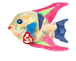 TY �r�[�j�[�x�C�r�[�Y�@BEANIE BABIES ARUBA�@�A���o�@�G���W�F���t�B�b�V���@�ʂ������