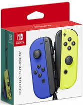 楽天市場】ジョイコン switchブルー、ネオンイエローの通販