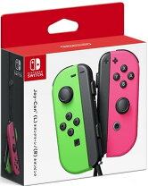 楽天市場】nintendo switch joy-con (l) ネオングリーン/ (r) ネオン 