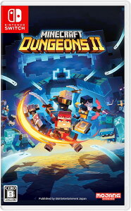 Minecraft Dungeons II