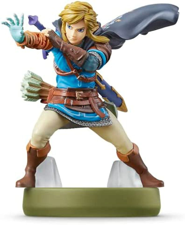 楽天市場】amiibo リンク【ティアーズ オブ ザ キングダム】（ゼルダの 