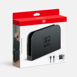 Nintendo Switch 2 �h�b�N�Z�b�g