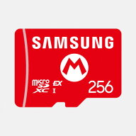 Samsung microSD Express Card 256GB for Nintendo Switch 2