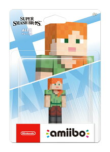 amiibo �A���b�N�X�y�嗐���X�}�b�V���u���U�[�Y�V���[�Y�z