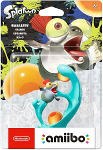 amiibo �R�W���P(�X�v���g�D�[���V���[�Y)