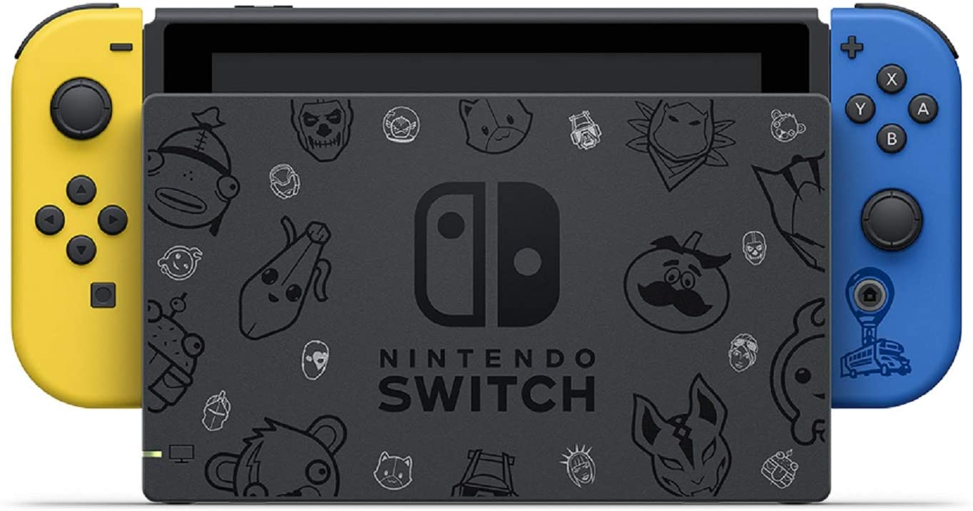 New限定品 Nintendo Switch フォートナイトspecialセット 爆売り Www Haubanconseil Com
