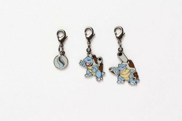 楽天市場】ポケモンセンターオリジナル メタルチャーム メガカメックス 
