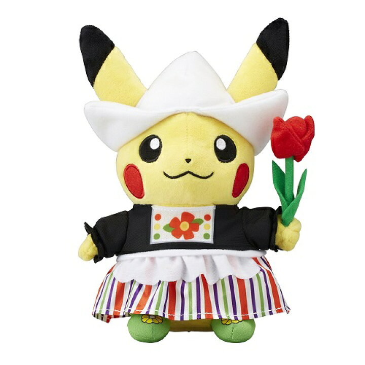 楽天市場】ポケモンセンターオリジナル ぬいぐるみ オランダの 