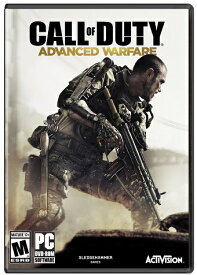 PC Call of Duty Advanced Warfare Standard Edition(海外版) コール オブ デューティ アドバンスド・ウォーフェア
