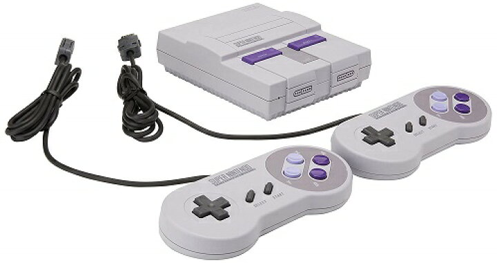 楽天市場】北米版 ニンテンドークラシックミニ スーパーファミコン 
