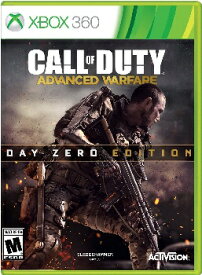 Xbox360 Call of Duty Advanced Warfare Day Zero Edition(北米版) コール オブ デューティ アドバンスド・ウォーフェア