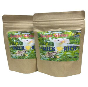 tNK u[_[ IWi ~N Sugar Glider MILK RICH GOAT MILK