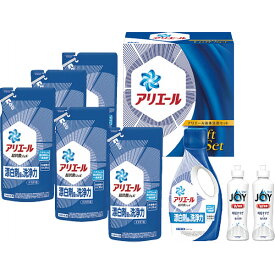 ☆ポイント20倍☆【1ヶから購入OK】【E】P&G アリエール液体洗剤セット PGCGー40D★04/12 13:00～05/28 09:59までポイント20倍！