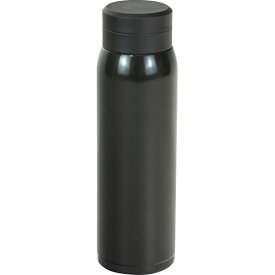 【1ヶから購入OK】【E】モテコ スクリュー栓マグボトル（500ml）[ブラック] RH-1670