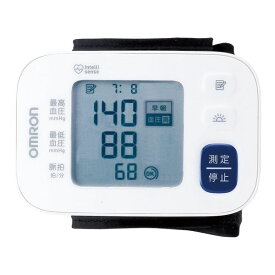 【1ヶから購入OK】【□】オムロン 手首式血圧計 HEM-6183