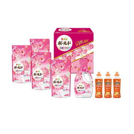 ☆ポイント20倍☆【1ヶから購入OK】【□】P&G ボールド香りのギフトセット PGCB-40D★04/12 13:00～05/28 09:59までポイント20倍！