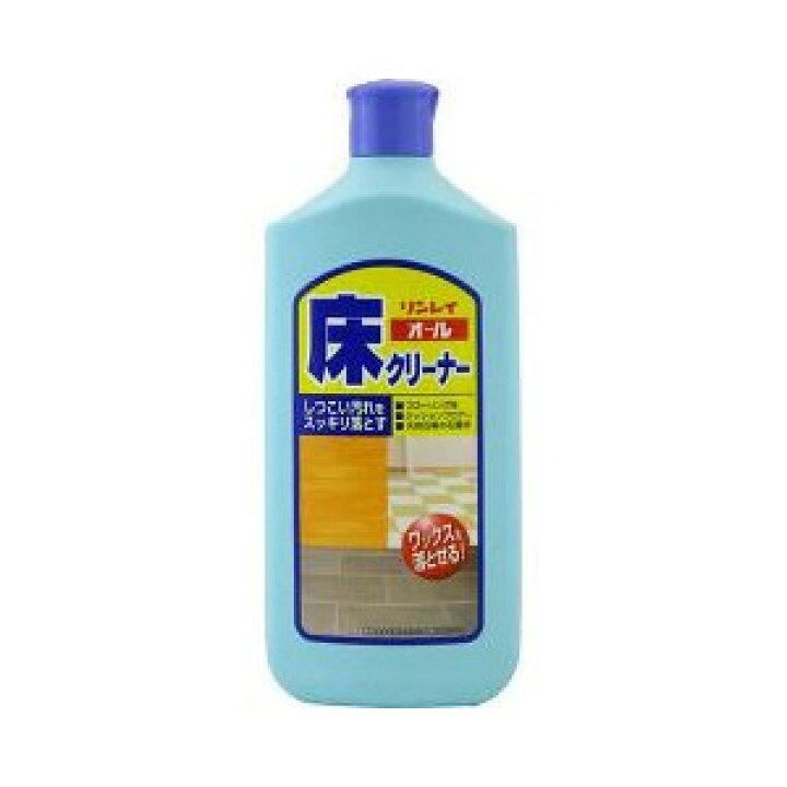 楽天市場】リンレイ オール床クリーナー1L ( フローリング床 