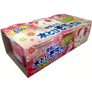 y10_ZbgőzIJg ق̂荁鐅Ƃ肼 t[eBt[̍ 550ml×3pbN@ ^Xp×10_Zbg@܂ƂߔI ( 4904637999637 )