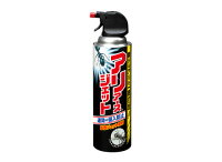 アース製薬　アリアースジェット 450mL　缶 ( 家庭用殺虫剤 ) ( 4901080271310 )